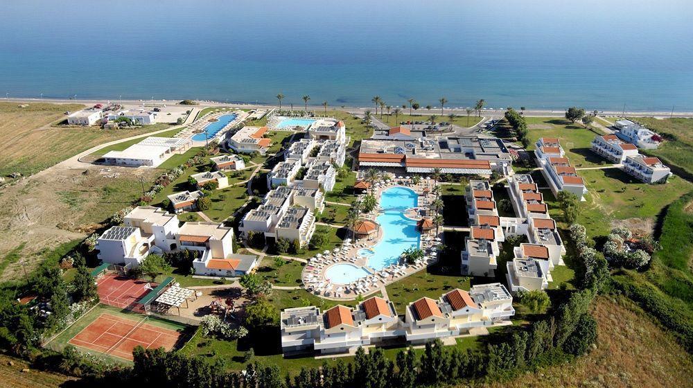 Zorbas Hotel 4*