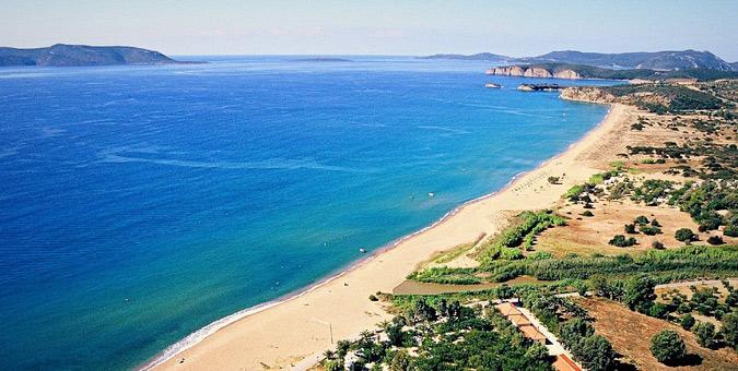 Aparthotel Finiki Plaza Methoni (Messenia)
