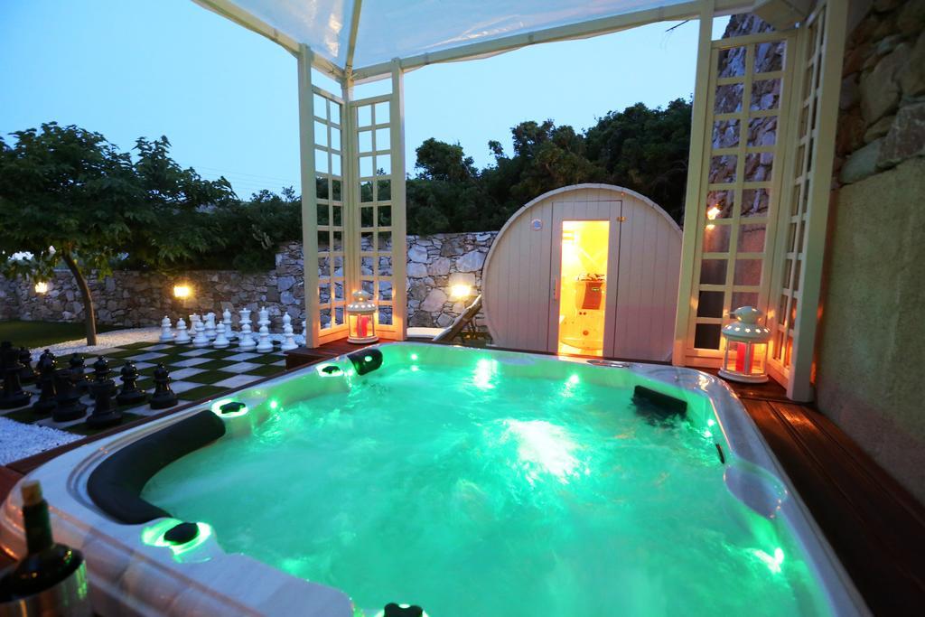 Ventoura & Apartment