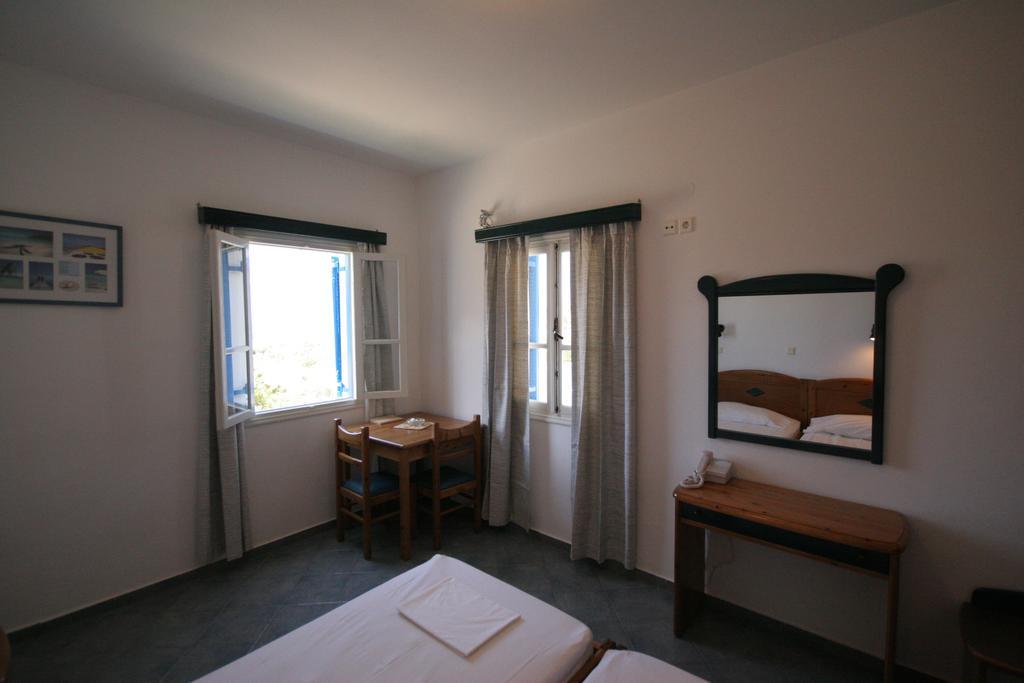 Blue Horizon Apartment