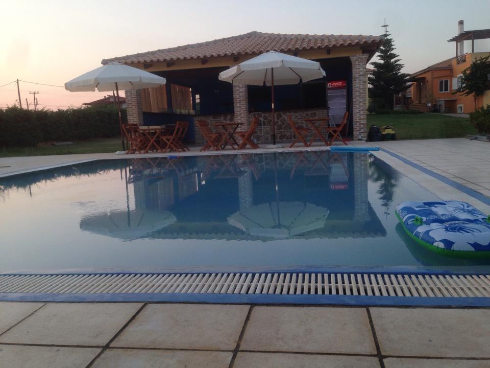 Boutique Hotel Ileas Village Arkoudi