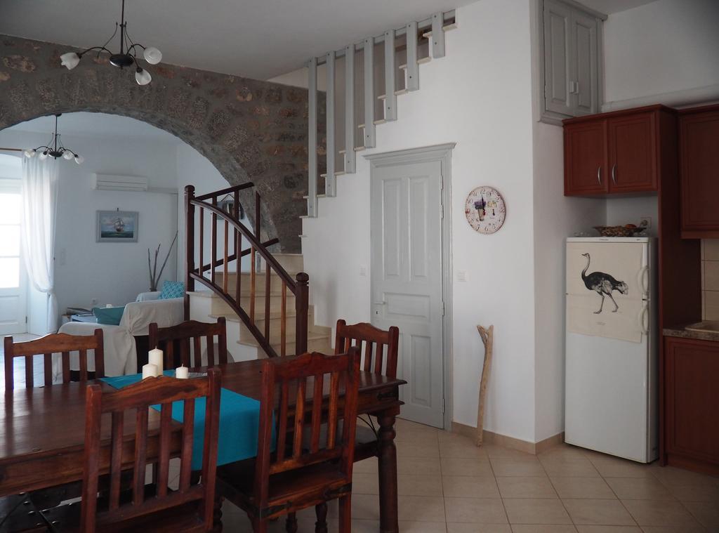 Anassa Traditional Stone House