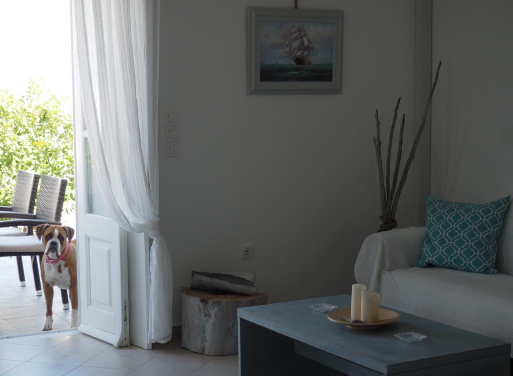 Anassa Traditional Stone House Holiday home