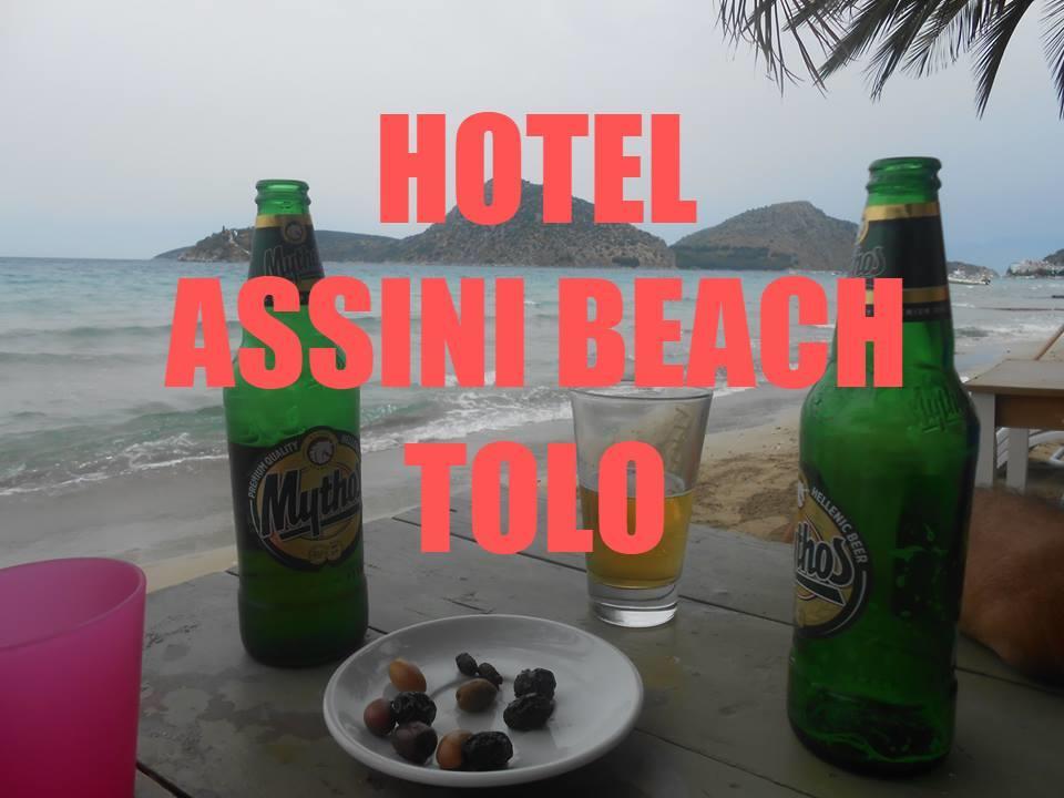 Hotel Assini Beach Tolo