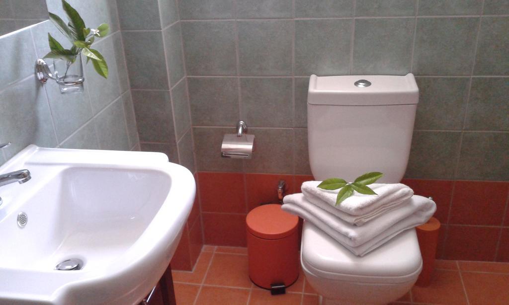 Guest house Kampos *