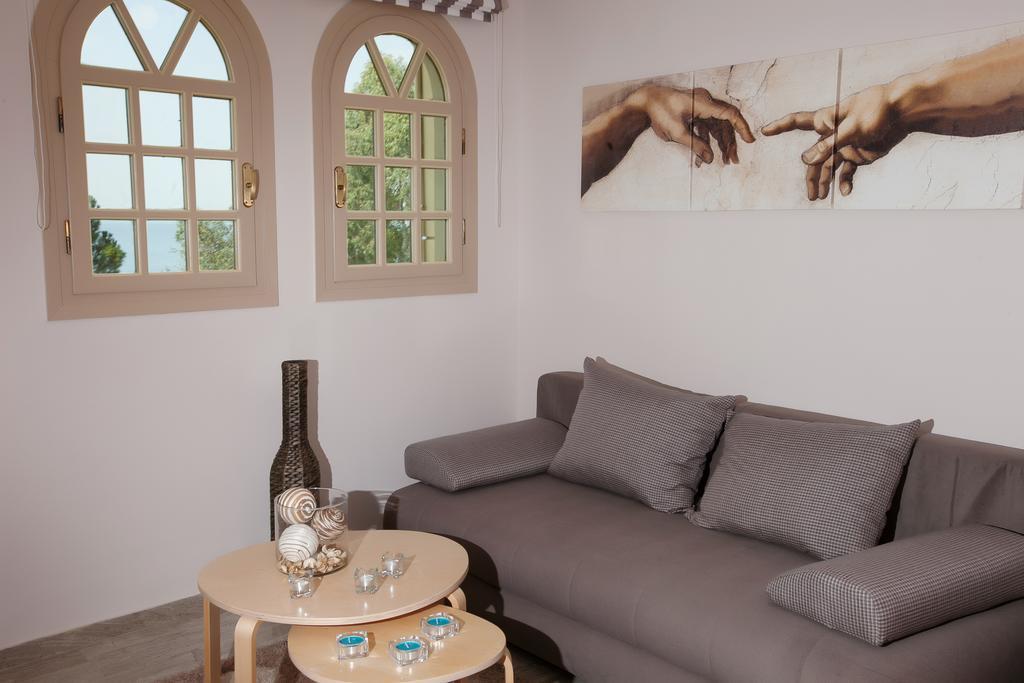 Apartment Petra Thea
