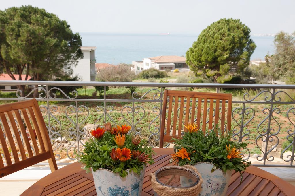 Petra Thea Apartment *