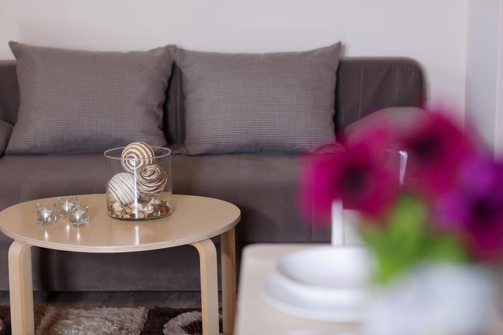 Petra Thea Apartment *