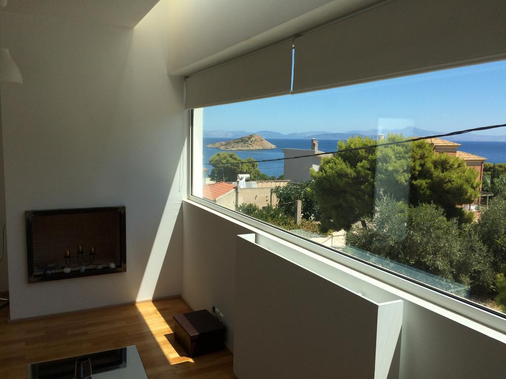 Infinity White Complex By Gk Apartment Porto Rafti
