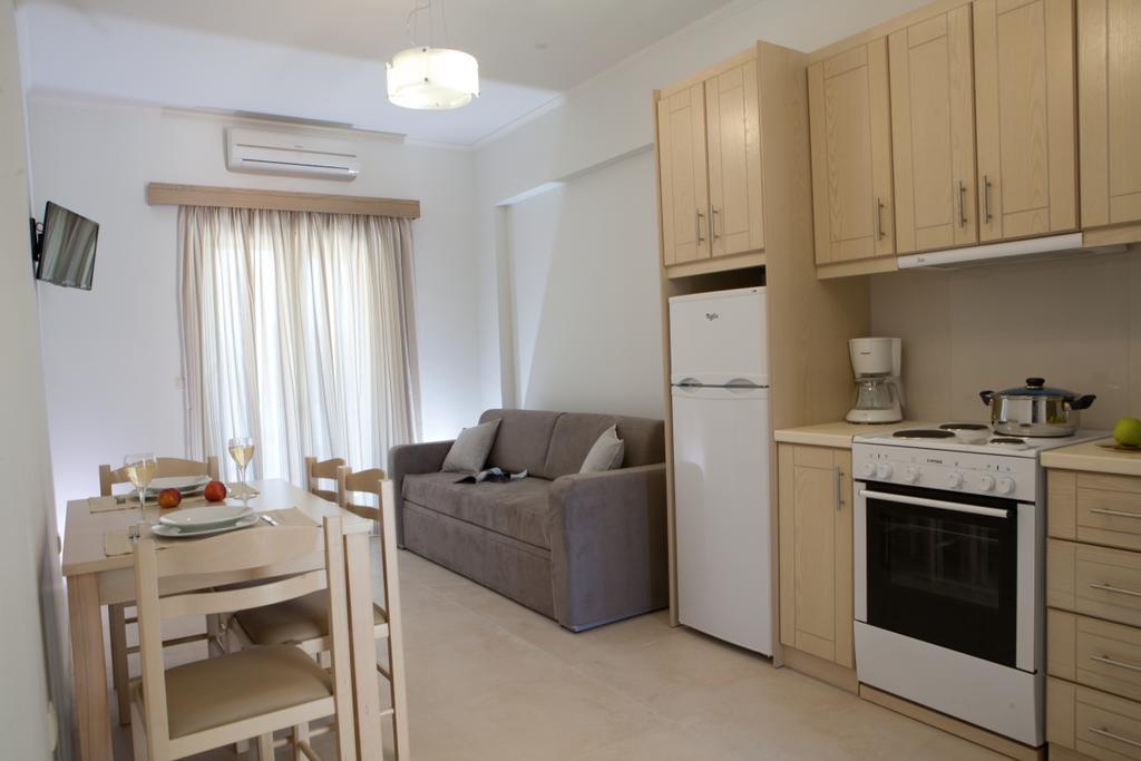 Guest house Savinos Vasiliki (Lefkada)