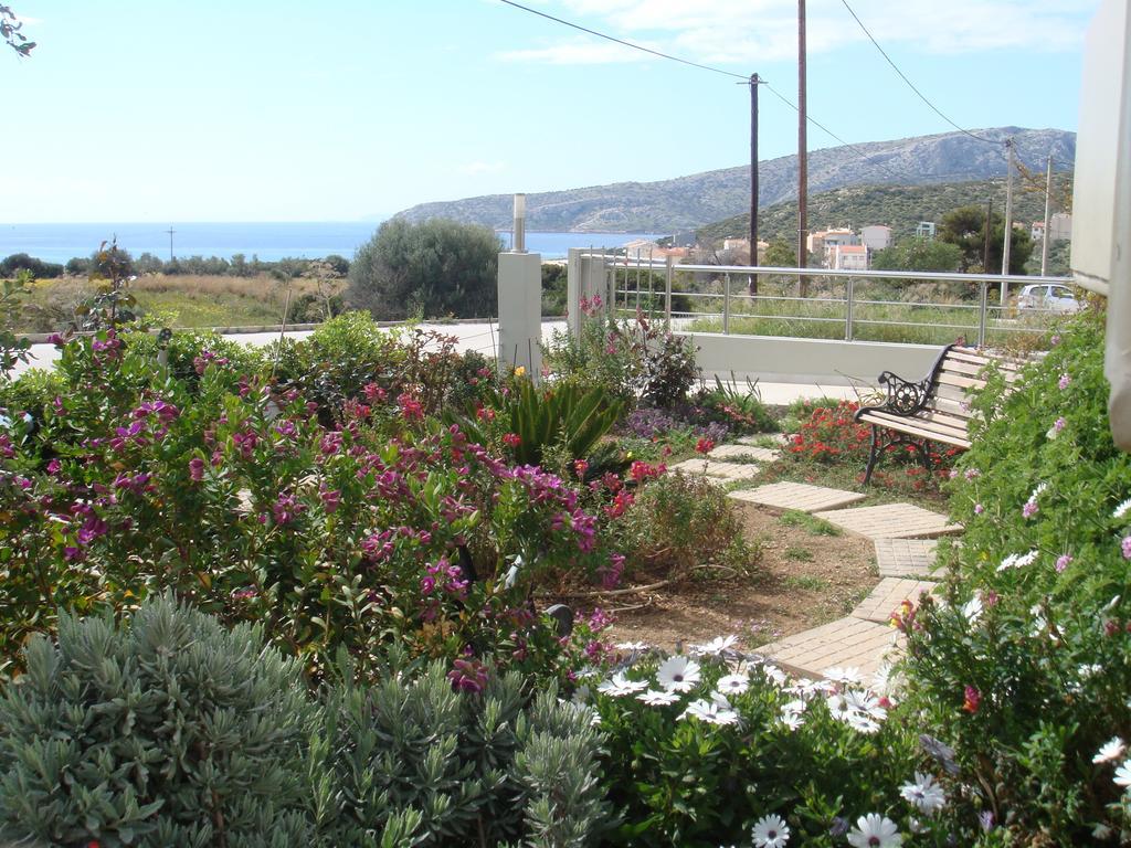 Apartment Sandra's Sea View At Sounio