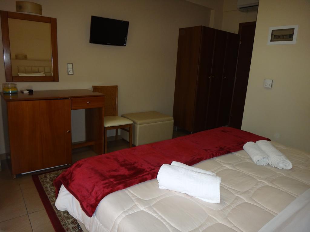 Alkistis Bed & Breakfast Loutra Edipsou (Evia)