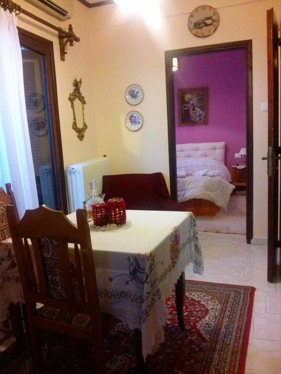 Aggeliki Apartment *