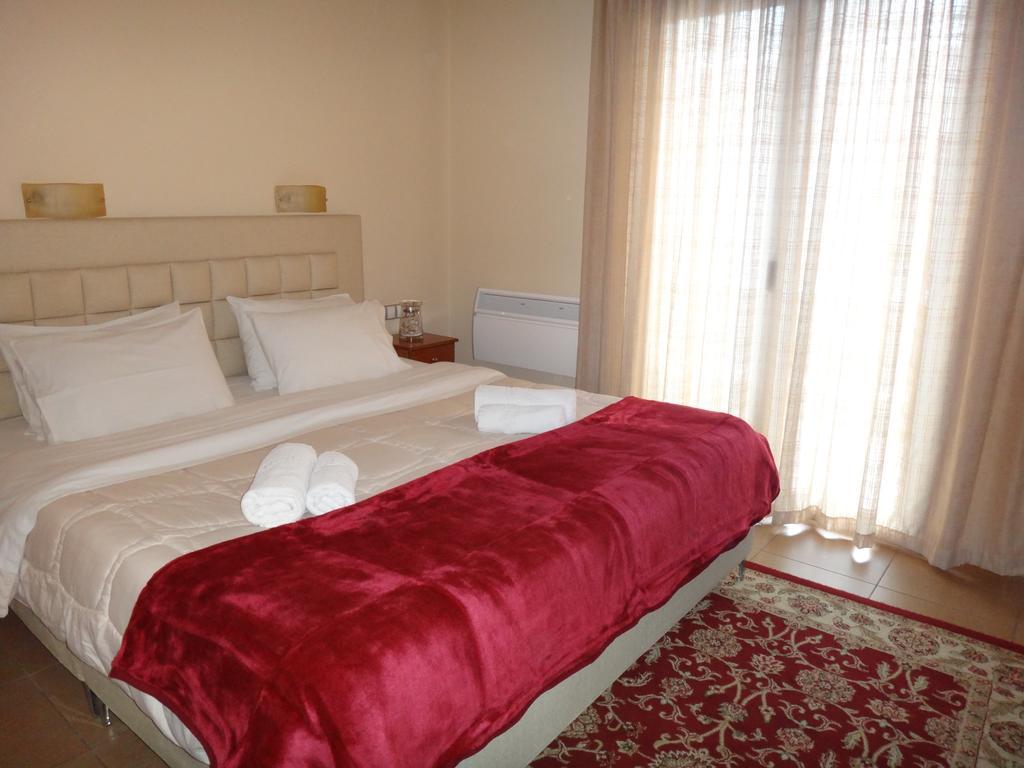 Bed & Breakfast Alkistis Loutra Edipsou (Evia)