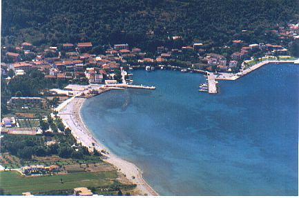 Guest house Savinos