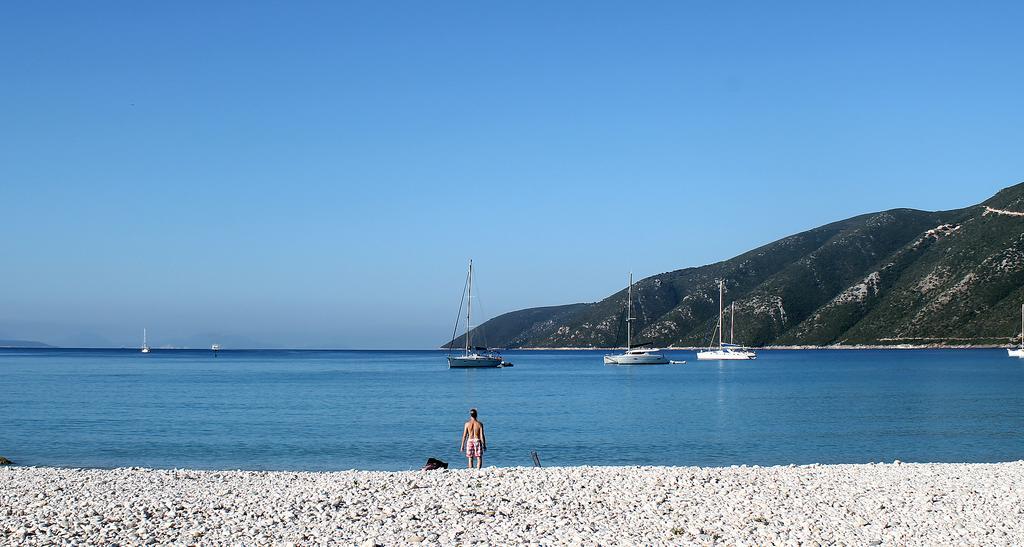 Guest house Savinos Vasiliki (Lefkada)