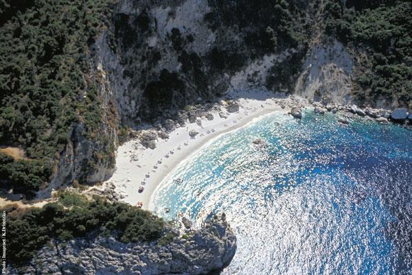 Savinos Guest house Vasiliki (Lefkada)