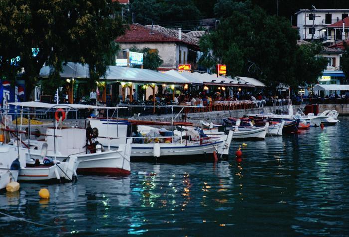 Savinos 2* Vasiliki (Lefkada)