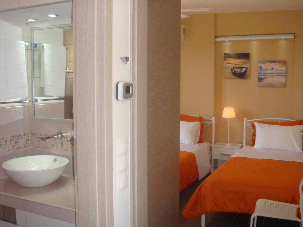 Sandra's Sea View At Sounio Apartment