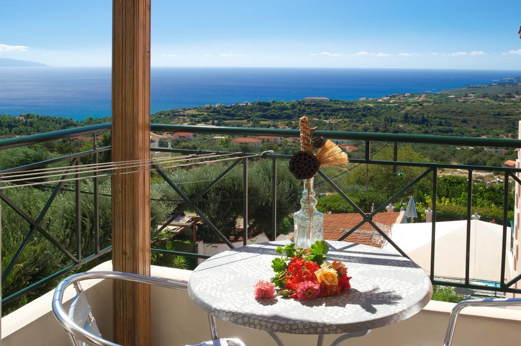 Nostos Aparthotel Mousata