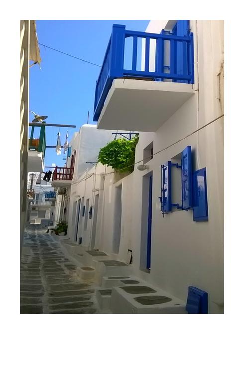 Kymata * Mykonos Town