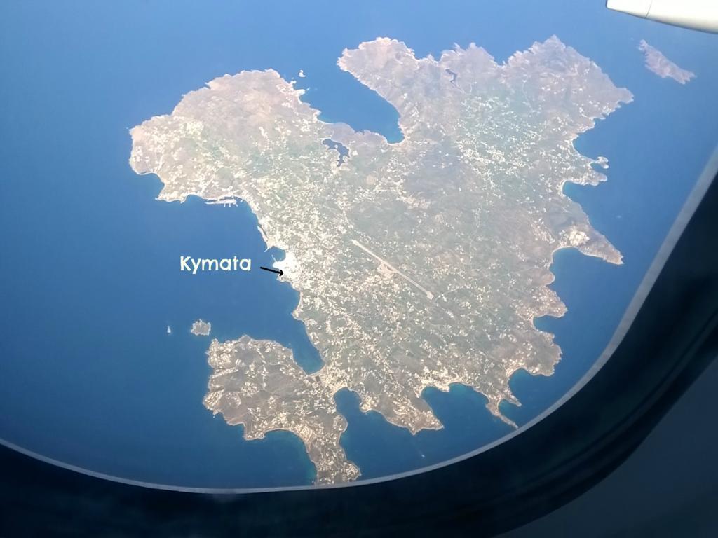 Kymata Guest house Mykonos Town