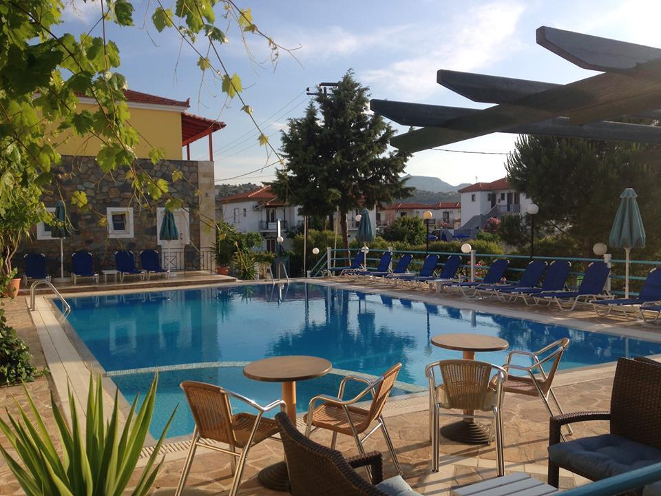 Aparthotel Anaxos Hotel