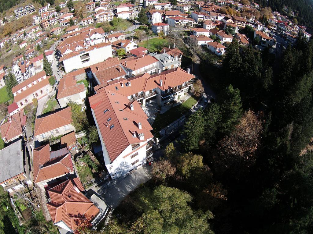 Giamandes 3* Elati (Trikala)