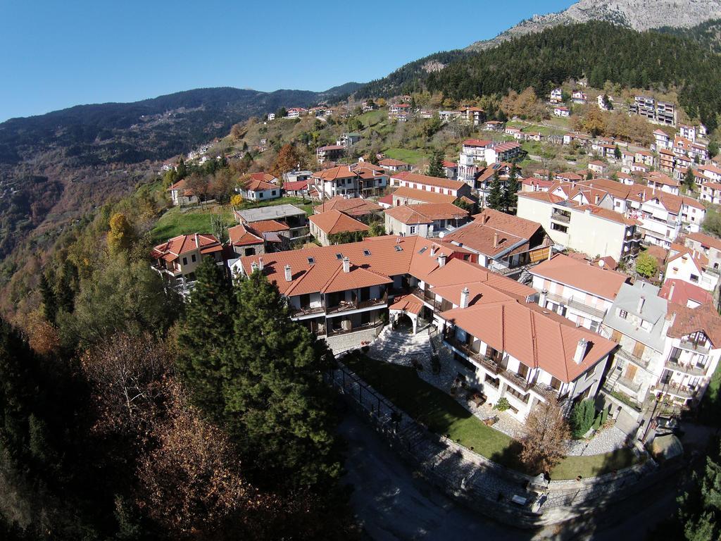 Hotel Giamandes 3*