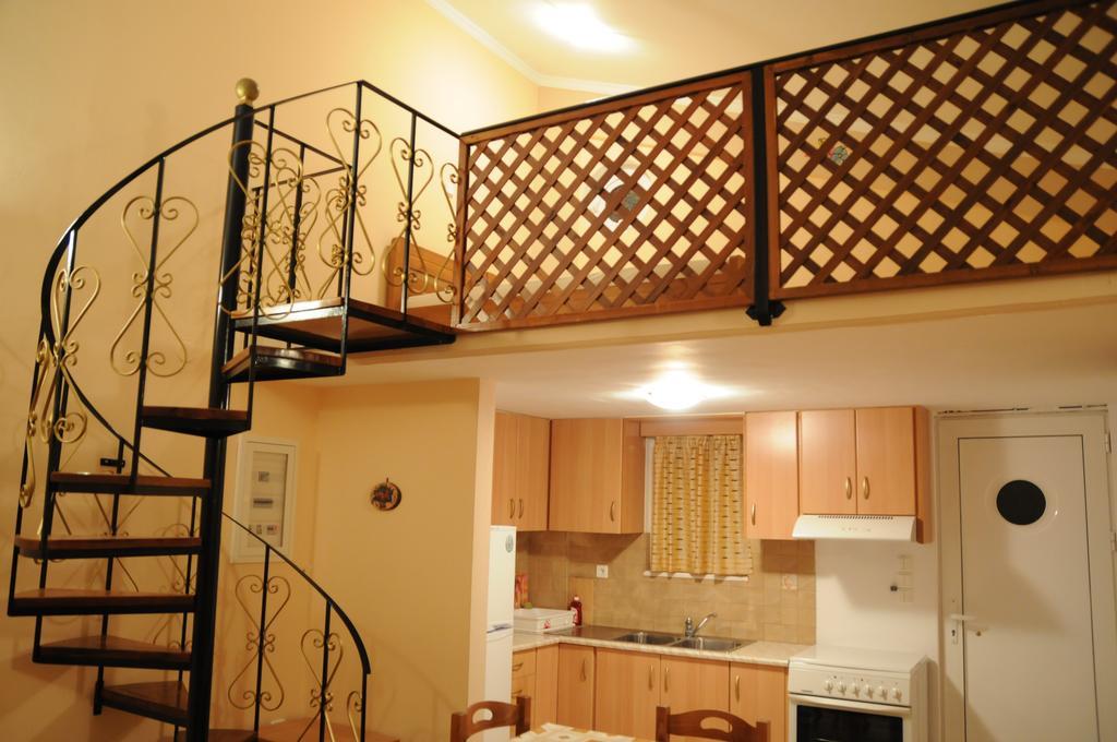 Areti Apartment