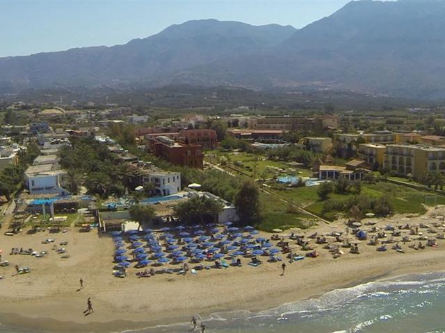 Happy Days Hotel Paralia Kourna