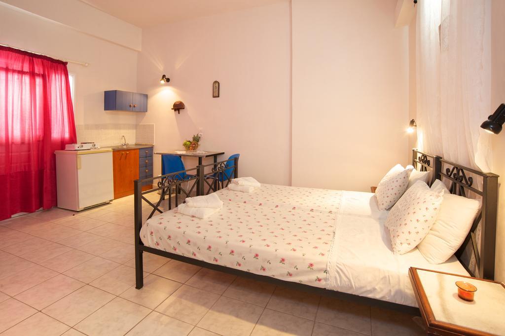 Nostos Aparthotel Mousata