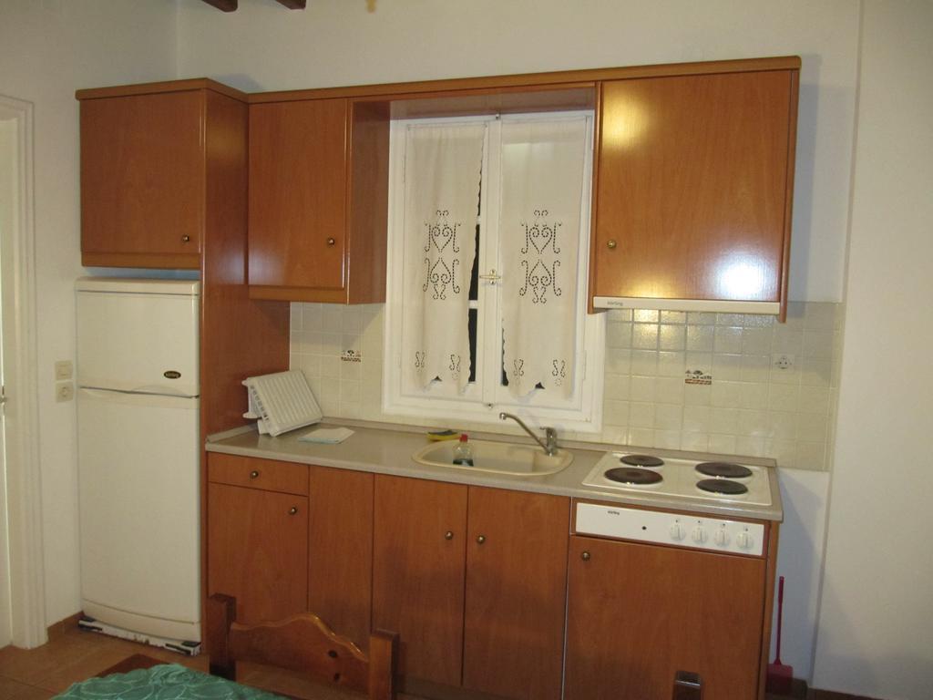 Antigoni's Apartment