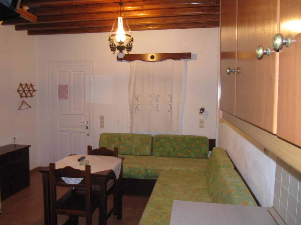 Antigoni's Apartment Platis Gialos (Sifnos)