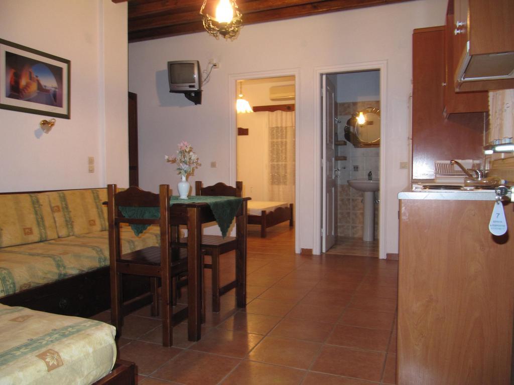 Antigoni's Apartment
