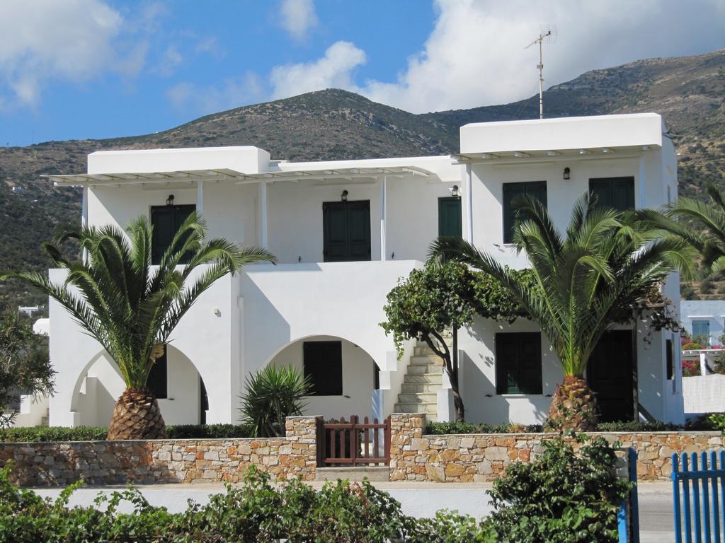 Antigoni's Apartment