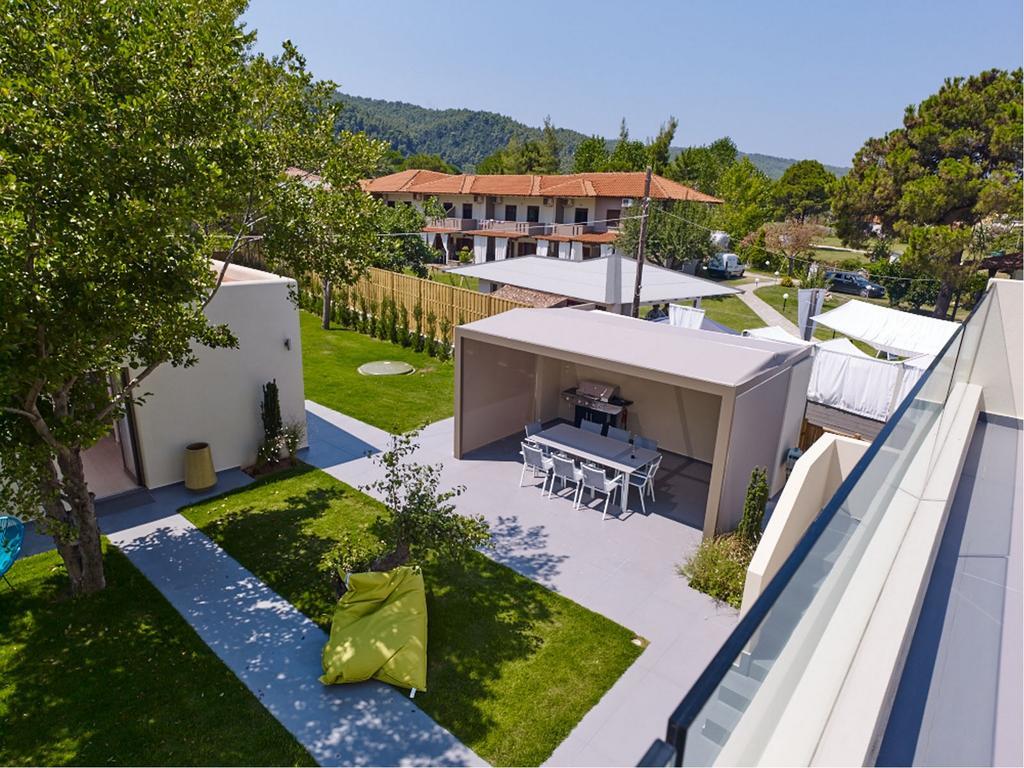 Villa Tiamo Secrets - Front