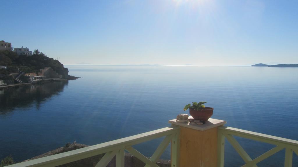 Apartment Apollonos Seafront Ermoupoli