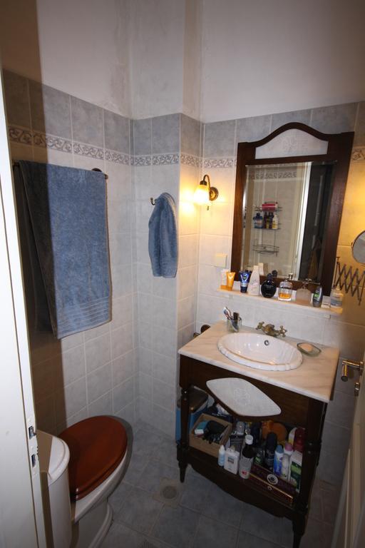 Apollonos Seafront Apartment
