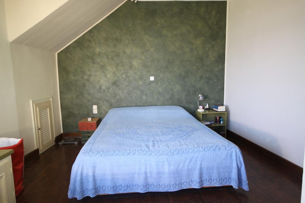Apartment Apollonos Seafront