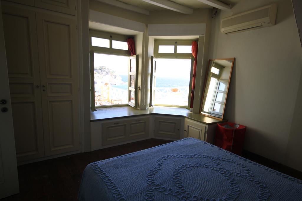 Apartment Apollonos Seafront
