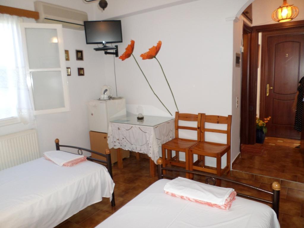 Nitsa Guest house Fiskardo