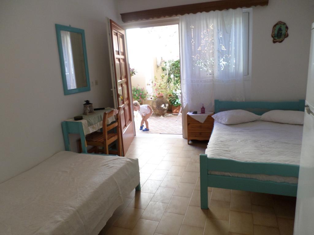 Guest house Nitsa Fiskardo
