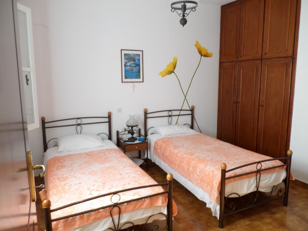 Nitsa Guest house Fiskardo