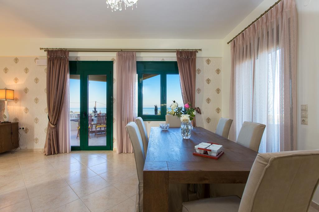 Villa Diamantis Villa, Serene Oasis With Seaviews, By Thinkvilla Adelianos Kampos