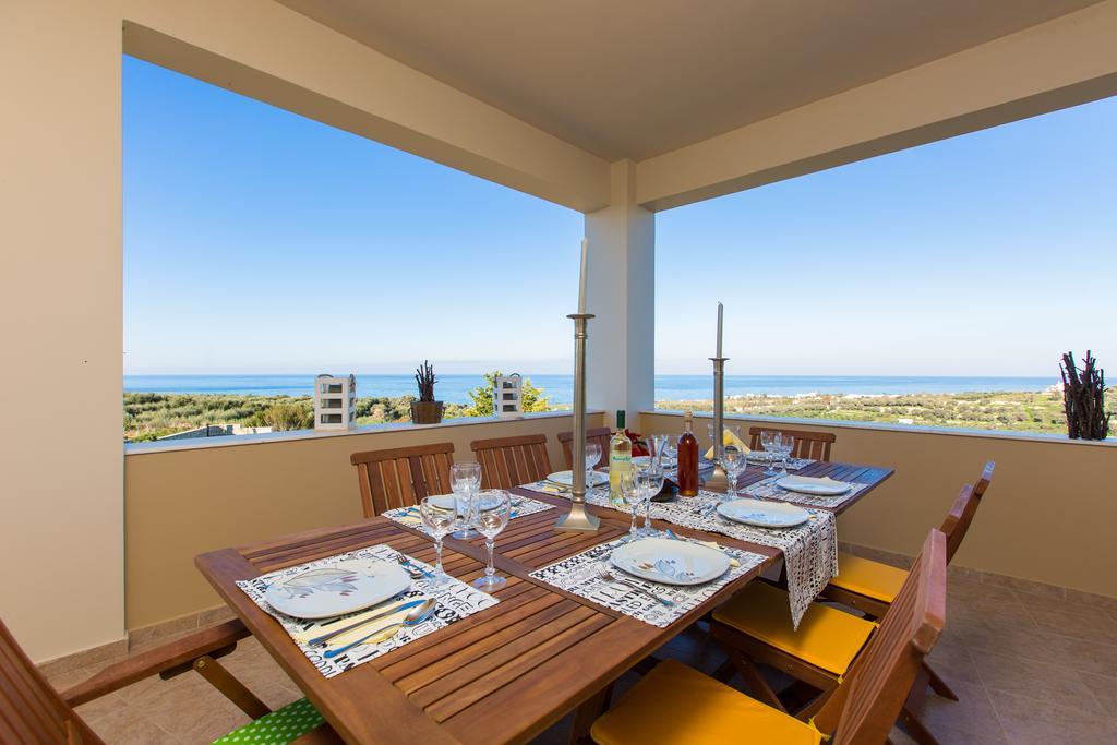 Diamantis Villa, Serene Oasis With Seaviews, By Thinkvilla Villa Adelianos Kampos