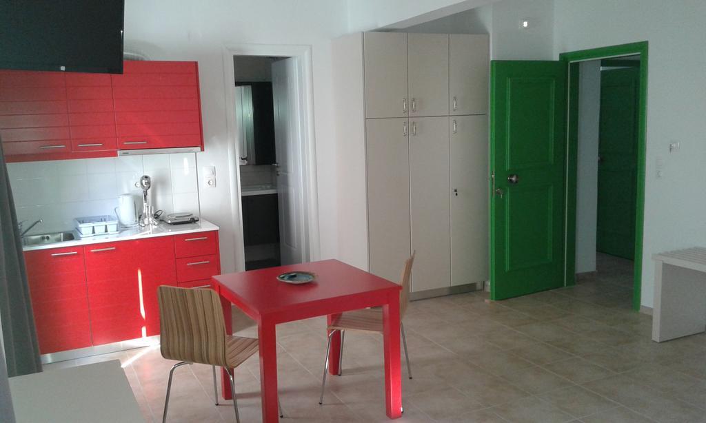 Kastellos Sikinos Apartment *