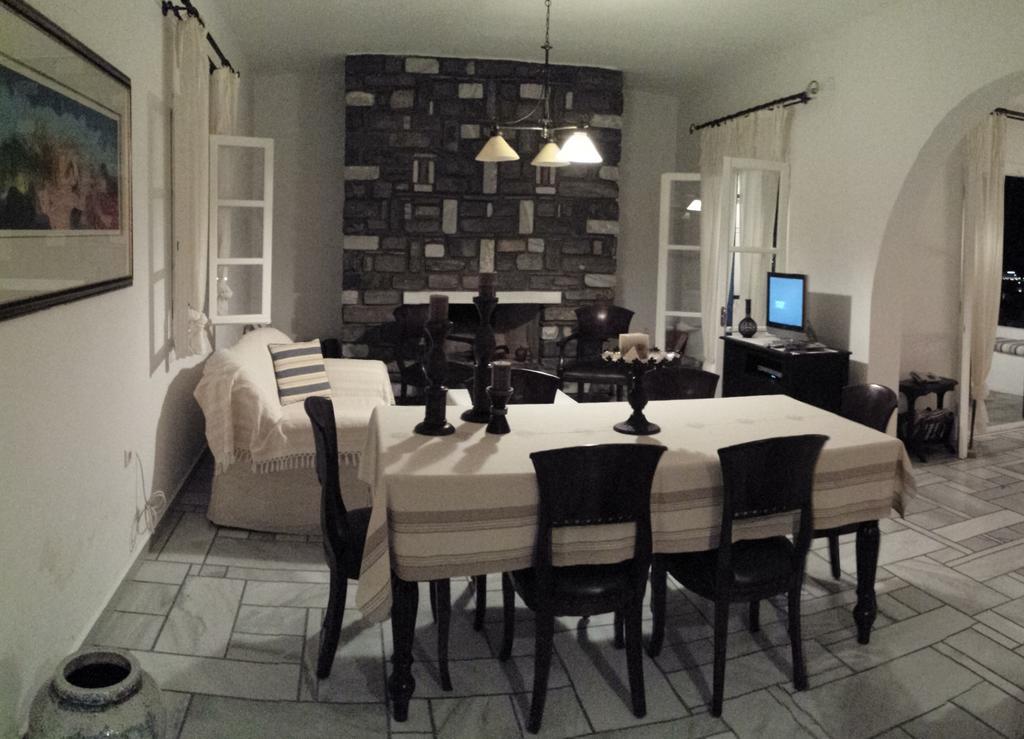 Anna Holiday home *