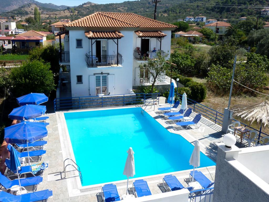 Chrisoula Apartment Anaxos
