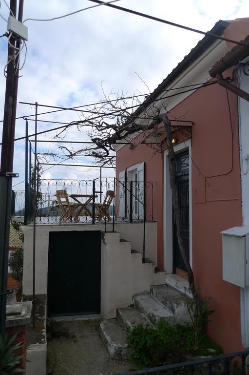 1853 House Marathias (Corfu)